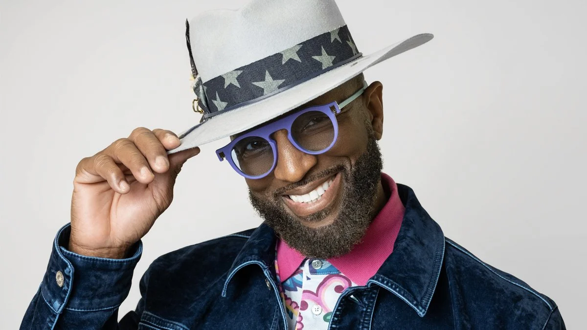 COMDY STAR RICKEY SMILEY TO APPEAR LIVE AT RIVERS CASINO PHILADELPHIA