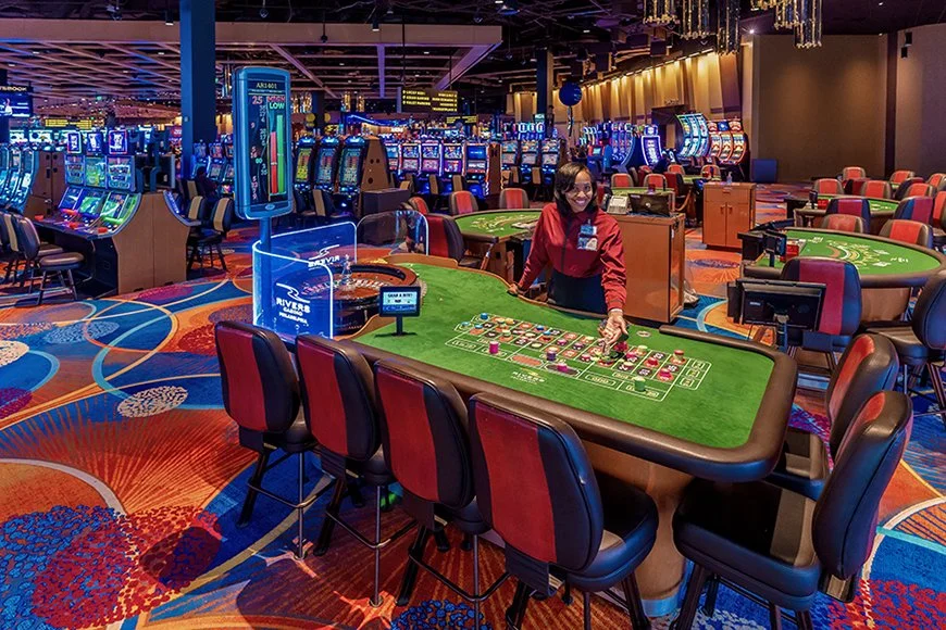 RIVERS CASINO PHILADELPHIA HIGHLIGHTS AUGUST WITH NEW CAREER OPPORTUNITIES, SPECIAL EVENTS AND LIVE ENTERTAINMENT