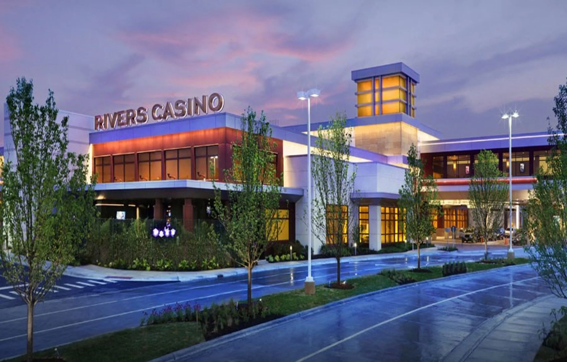 Casinos Rush Street Gaming Casinos Rush Street Gaming