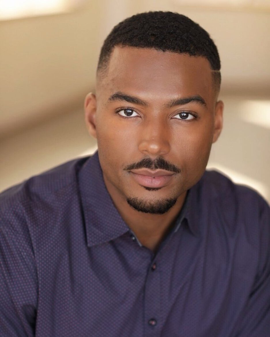 MEET THE CAST!
Our final cast member is LeRoy S. Graham III! Another late addition to the team, LeRoy will be playing Eddie Simmons. LeRoy is a talented actor with an impressive resume and we first spotted him in a short by a friend of ours. After so