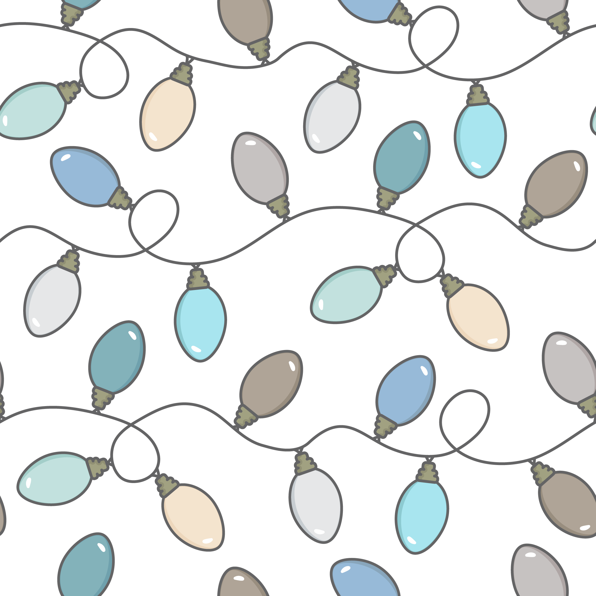 Coastal Christmas String Light Bulbs on White.png