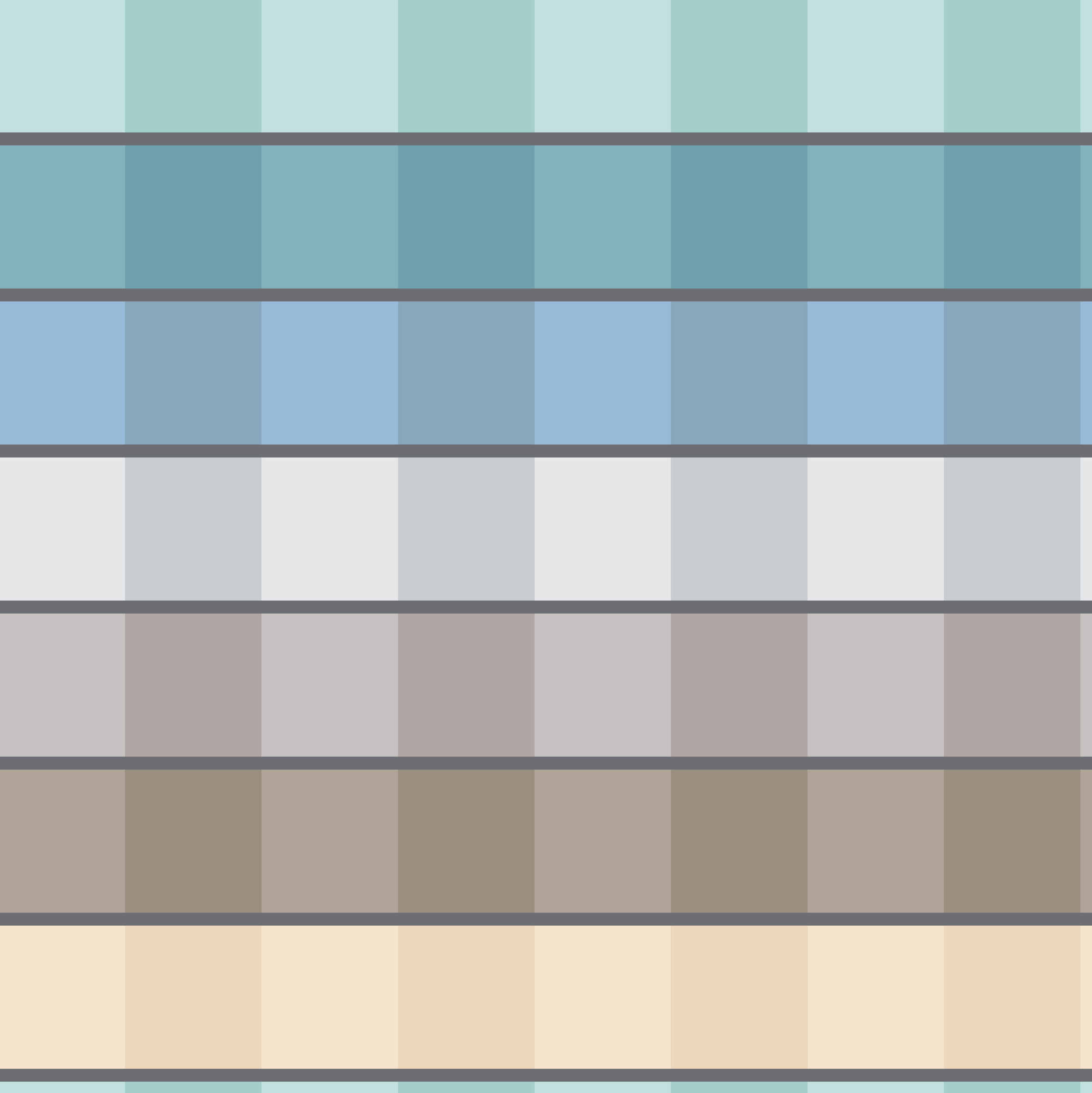 Coastal Square Stripes on Dark Silver 6d6e73.png
