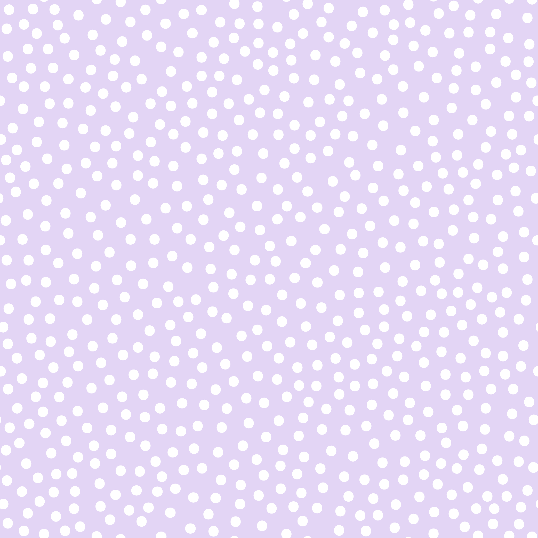 Haphazard Dots on Pastel Violet e3d5f5 (150).png
