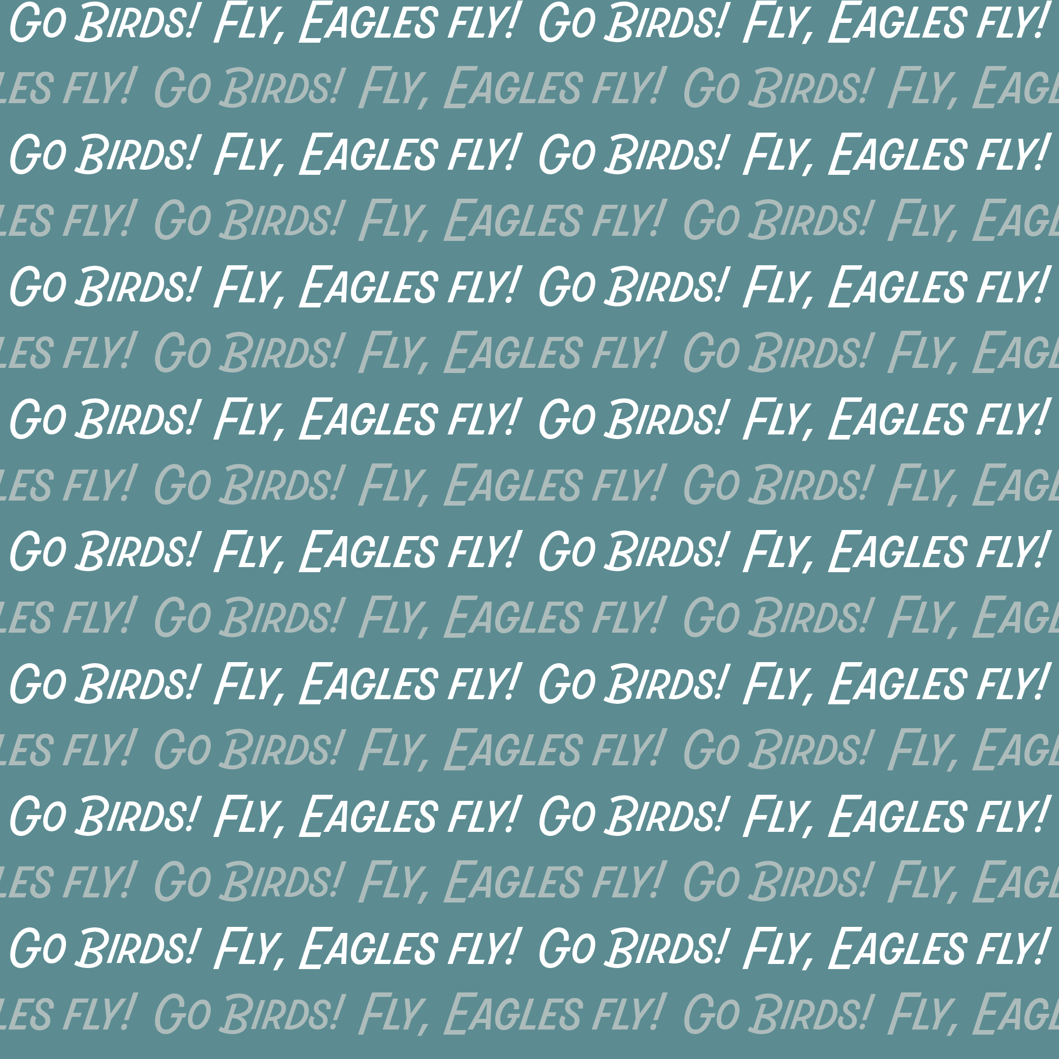 Go Birds on Eagles Green 004c54  (150).png