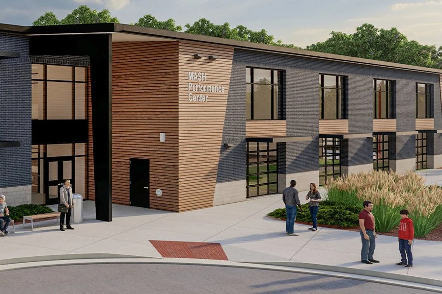 Project — MASH Campus