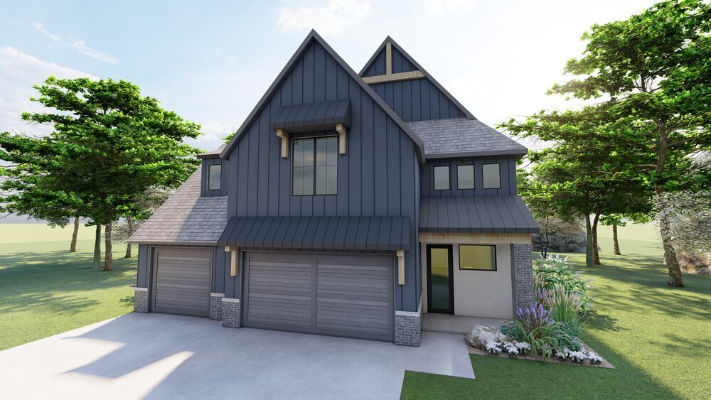 Harrisburg | 2255 SqFt • 3 Bed • 2-1/2 Bath