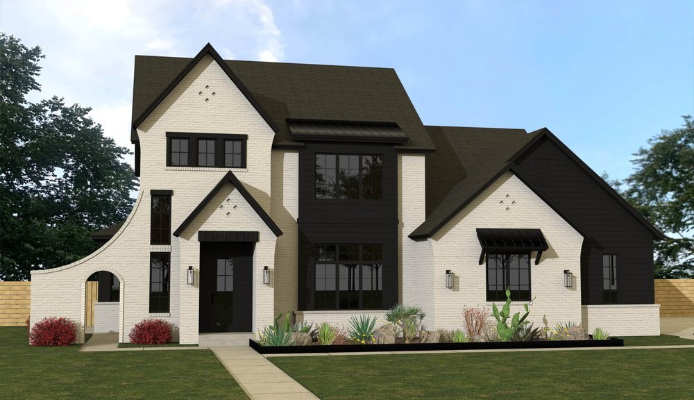 Roundstone | 2768 SqFt • 3/4 Bed • 3-1/2 Bath
