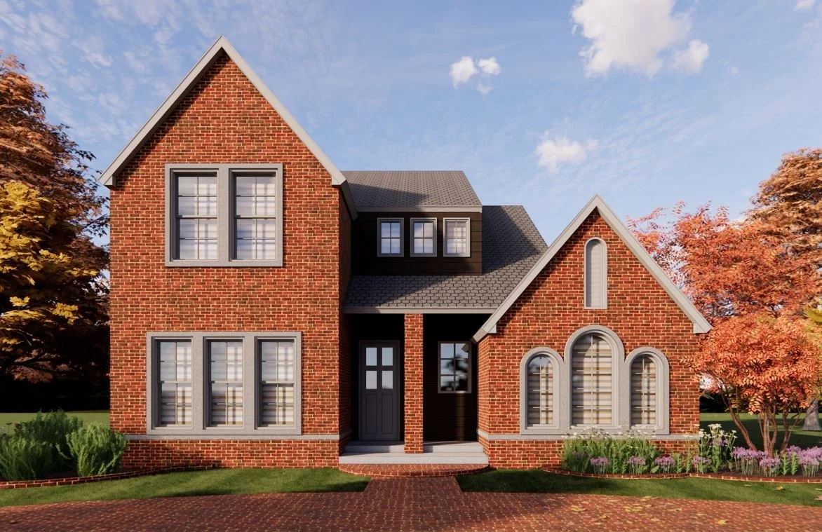 Asheville Home Design | Norman Oklahoma