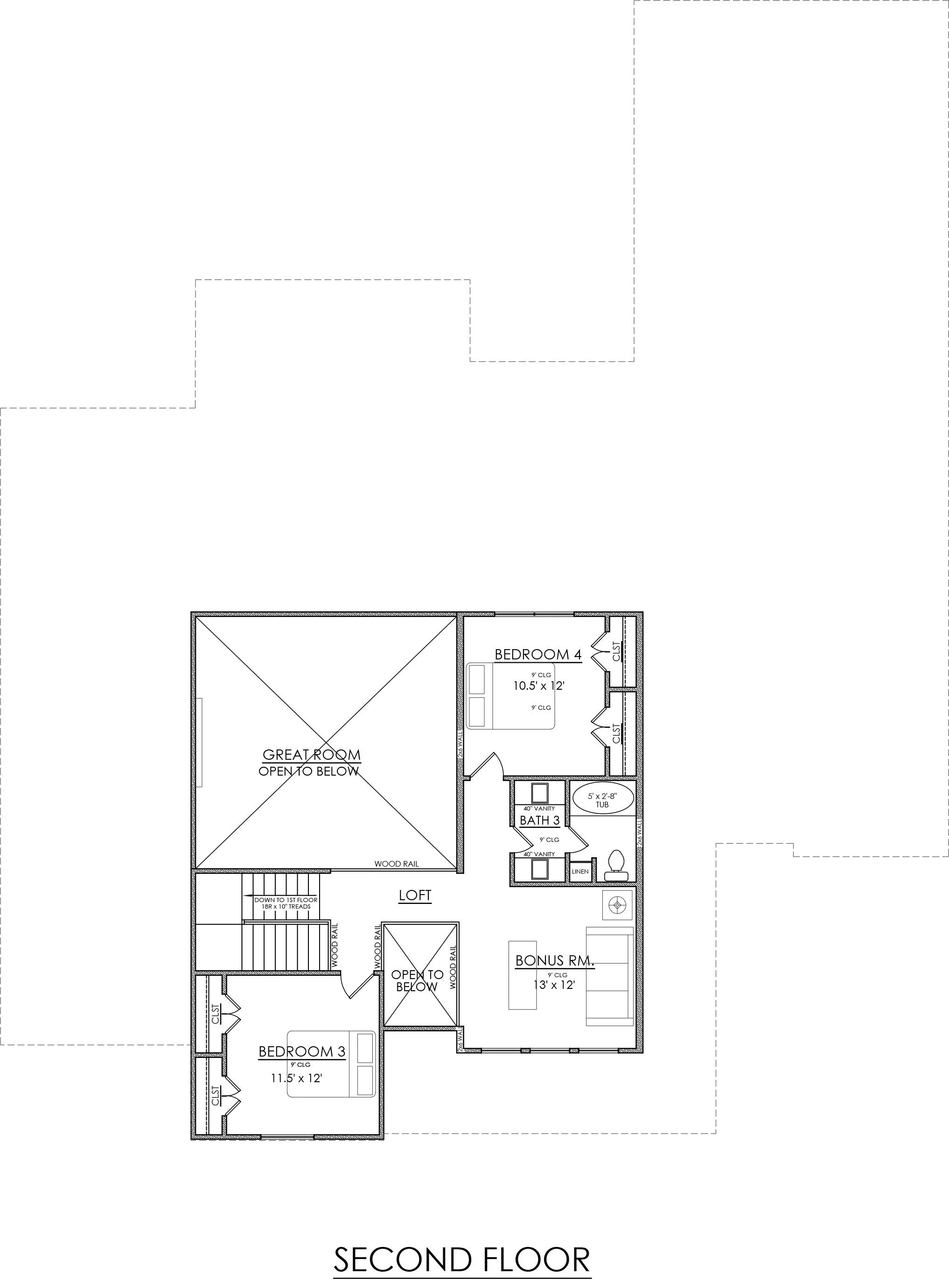 Custom Modern Farmhouse Design in Oklahoma City, Oklahoma