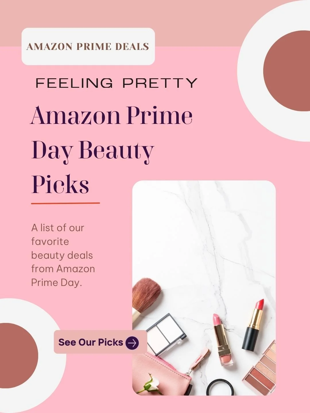 Prime Day is coming! 🛍️✨ We&rsquo;ve rounded up some of our favorite beauty and haircare finds to help you start building your cart and get ready for the deals. Save your favorites, add them to your cart, and happy shopping!

Shop Here🤍
https://www