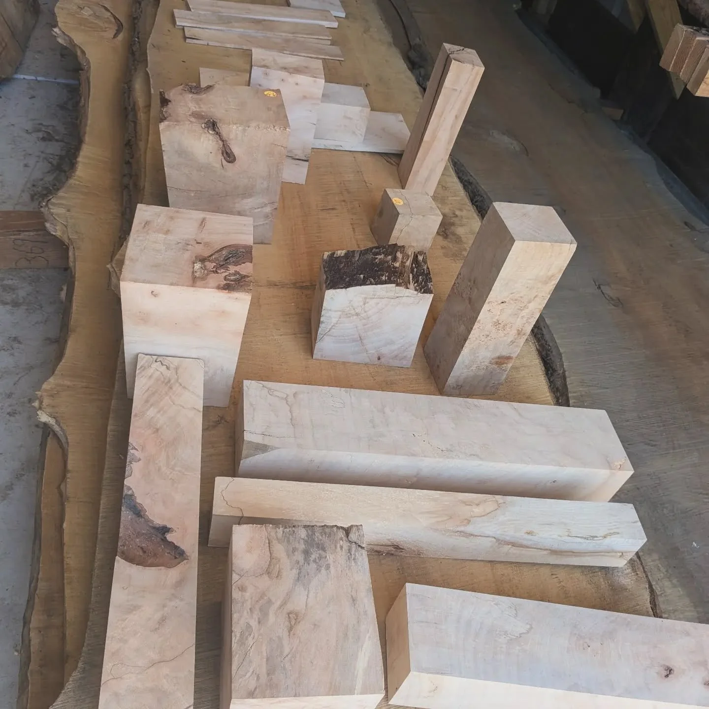 So much burl!