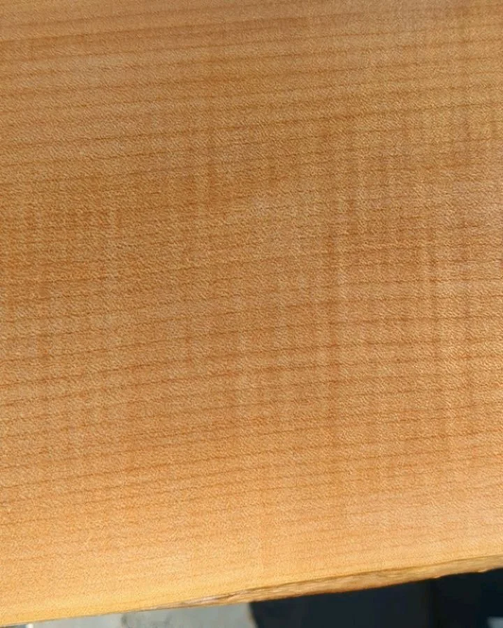 Finishing up a new table top, here's the underside, finished product to come. #woodworking