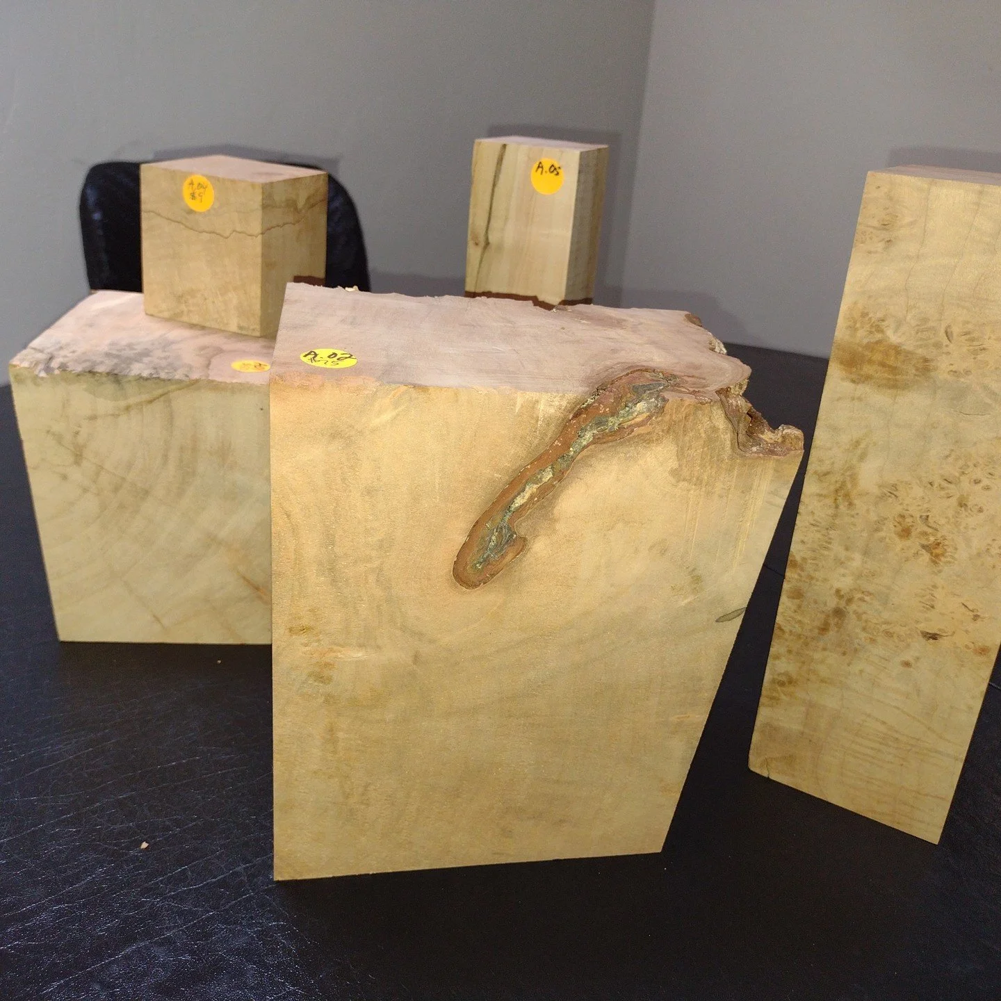 We do custom blanks. Give us your dimensions.