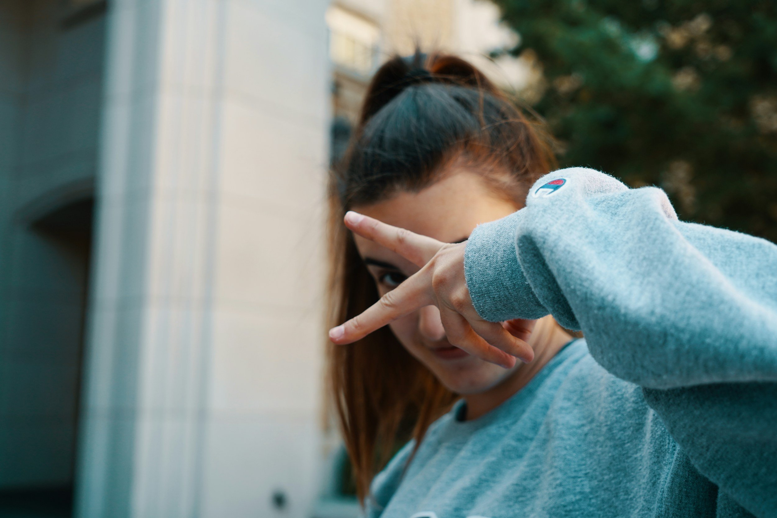 The Woman You’re Becoming Doesn’t Beg for Peace