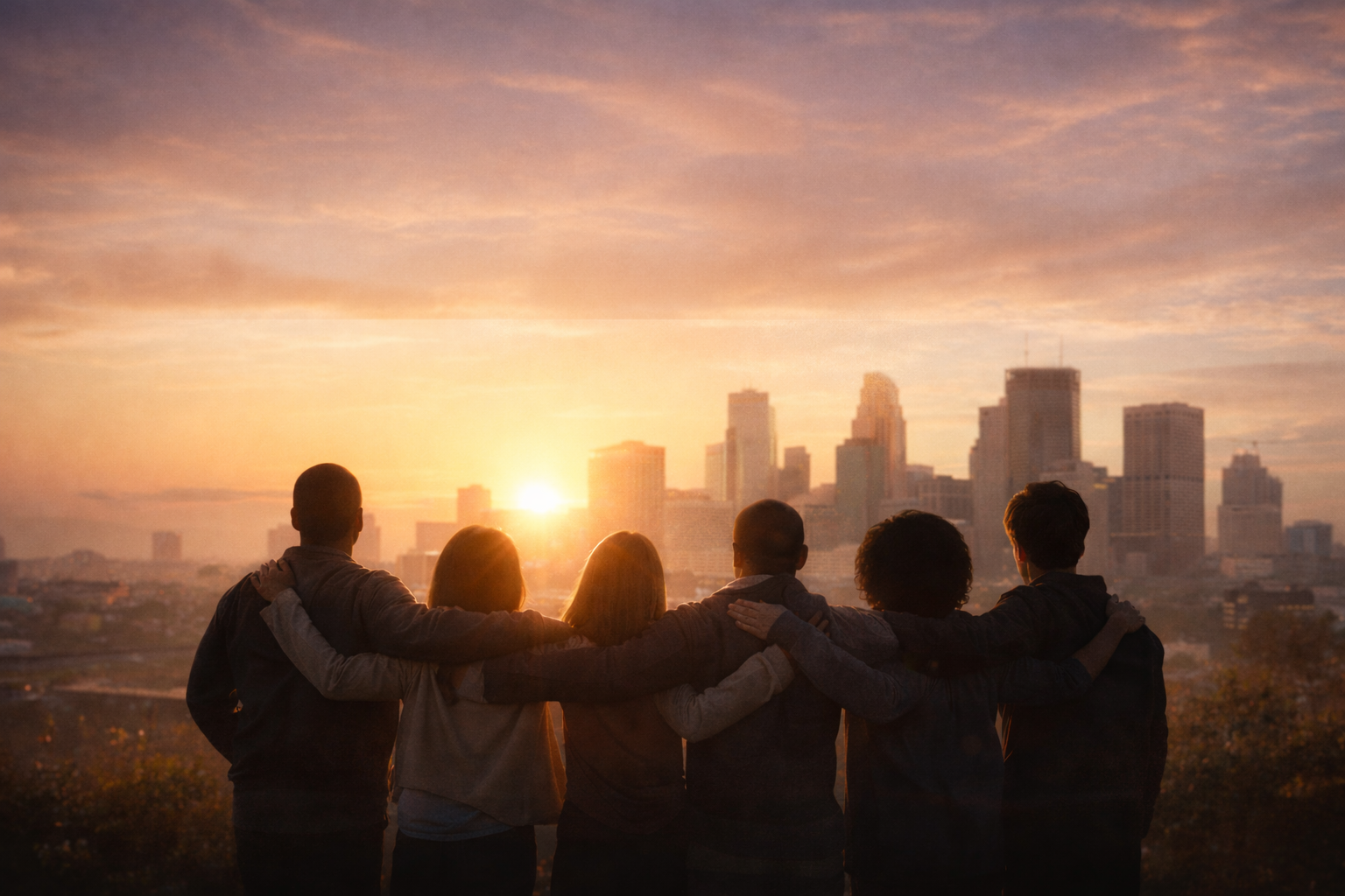 How to Take Care of Yourself When the World Feels Heavy (For Women in Minnesota)