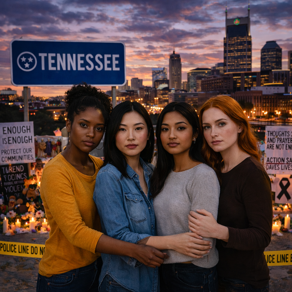 High-Functioning, But Exhausted: How Women in Tennessee Are Navigating Stress Right Now