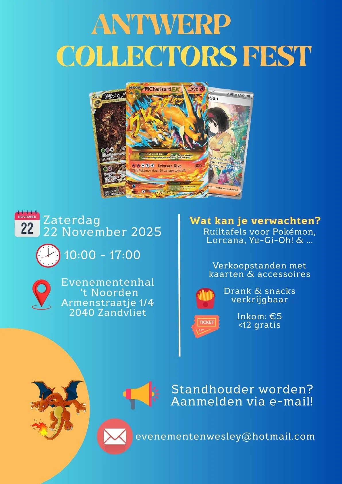 Cardfreakz (pokemonbeurs)