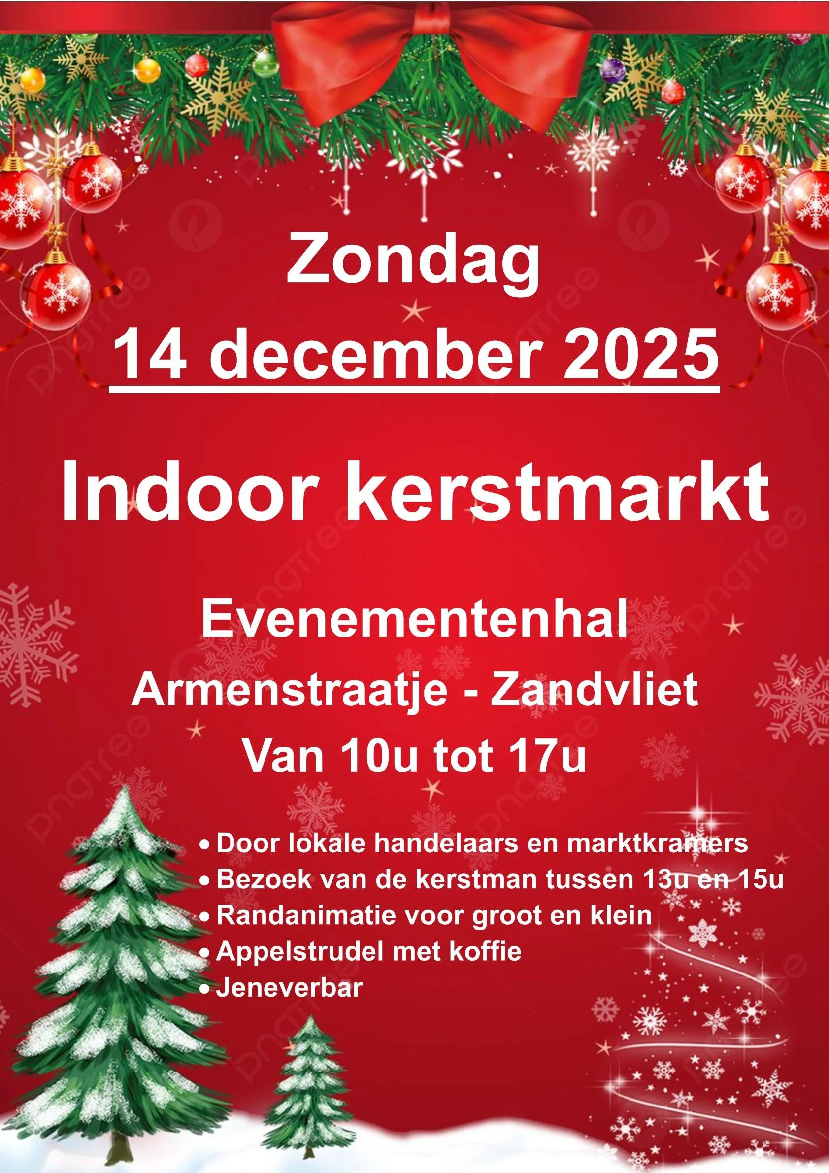 Kerstmarkt 2025