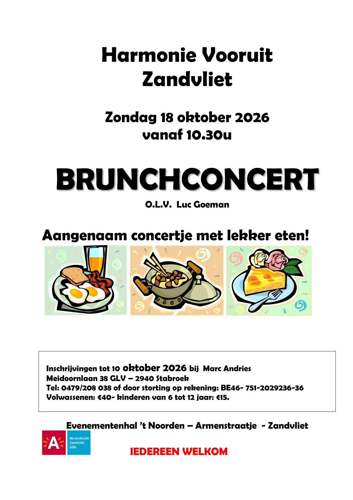 Brunchconcert