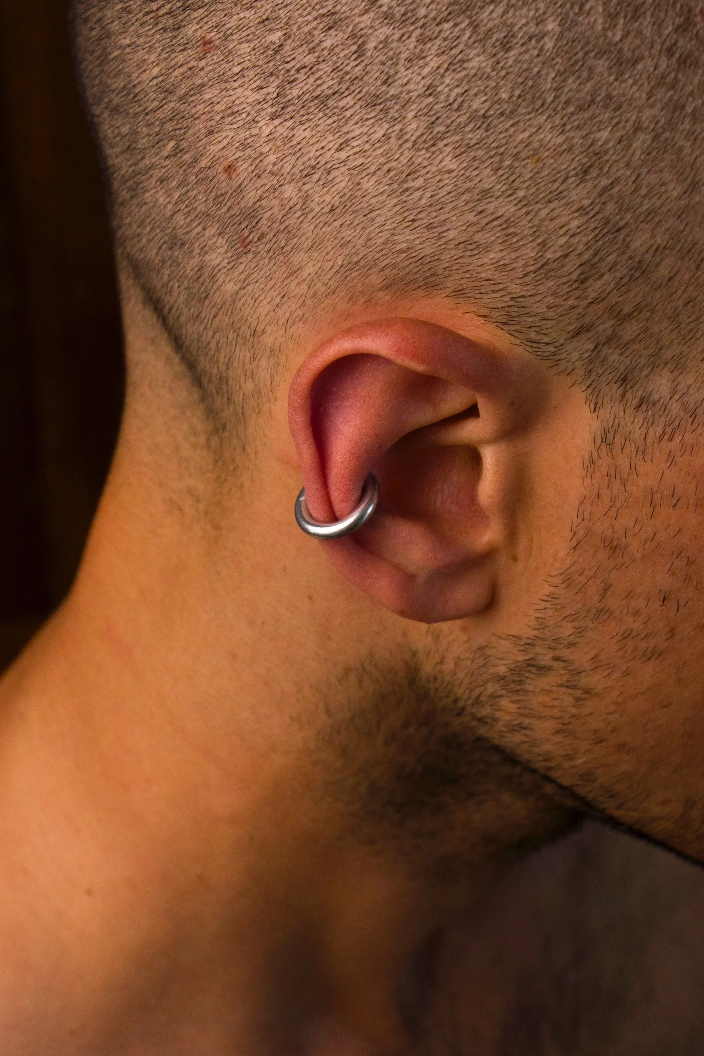 EAR CUFF 10.3 LISCIO