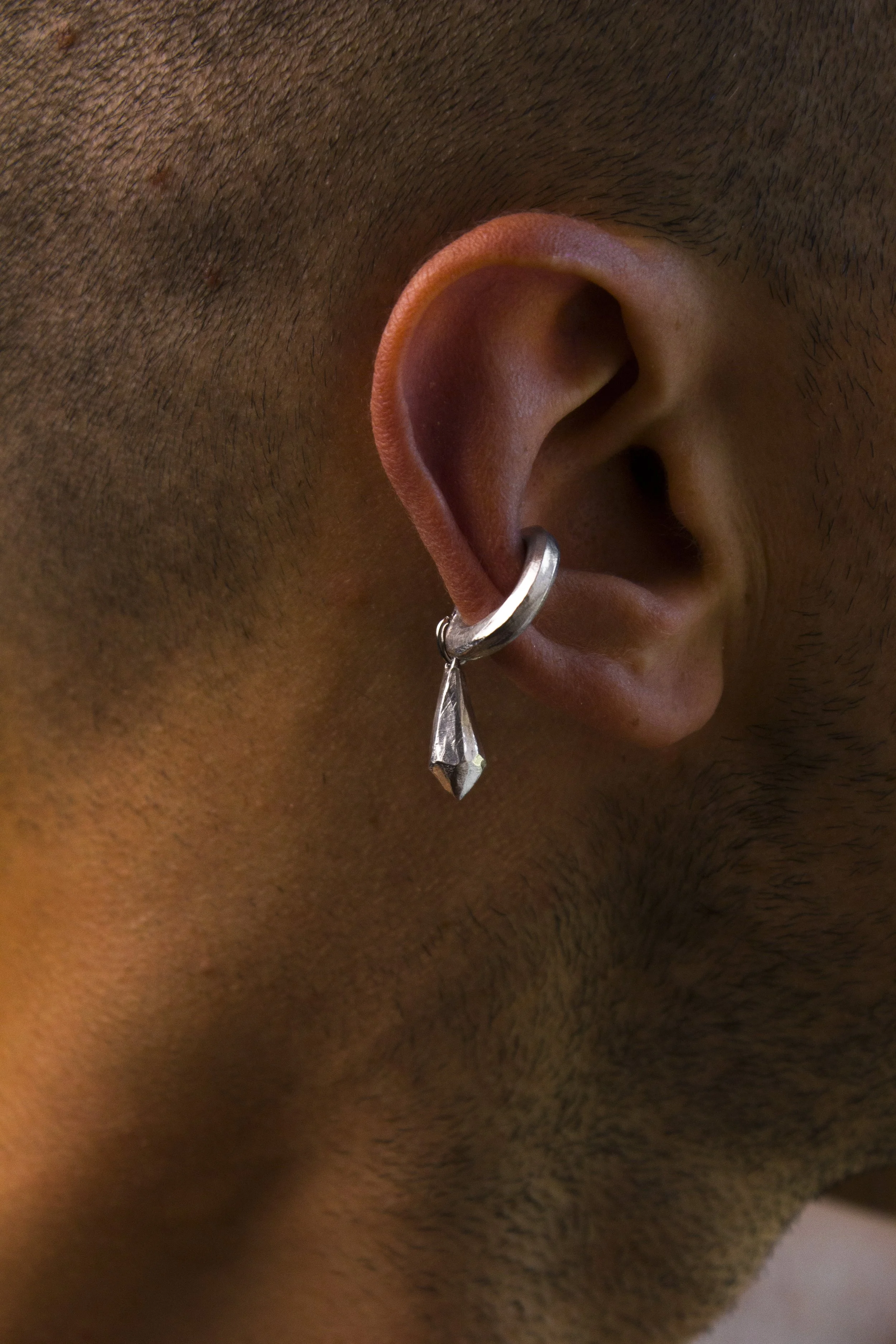 EAR CUFF - 10.4 GOCCIA TRIBALE