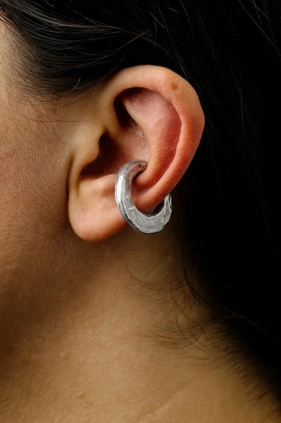 EAR CUFF -  PIATTO