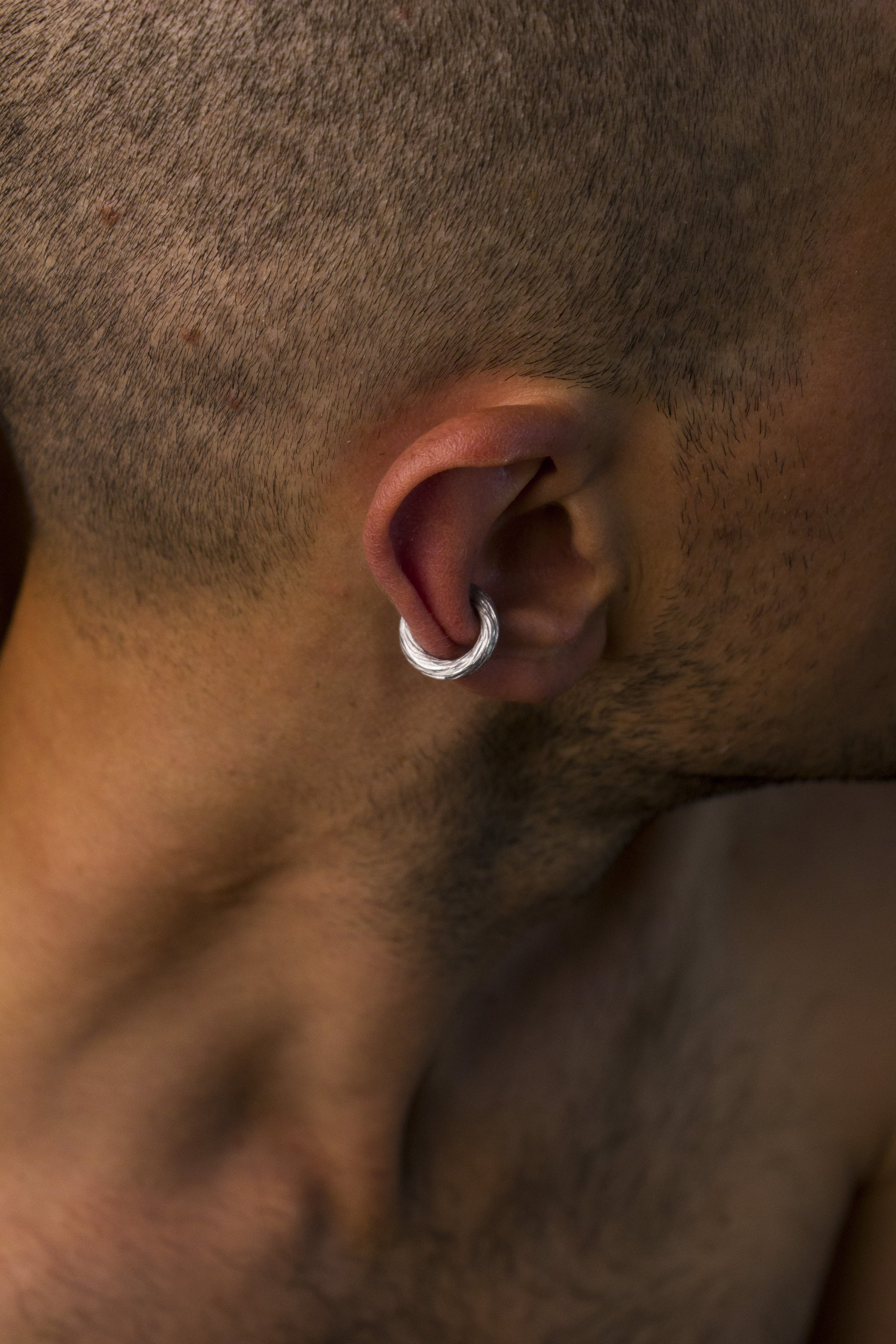 EAR CUFF - 10.3 BATTITI