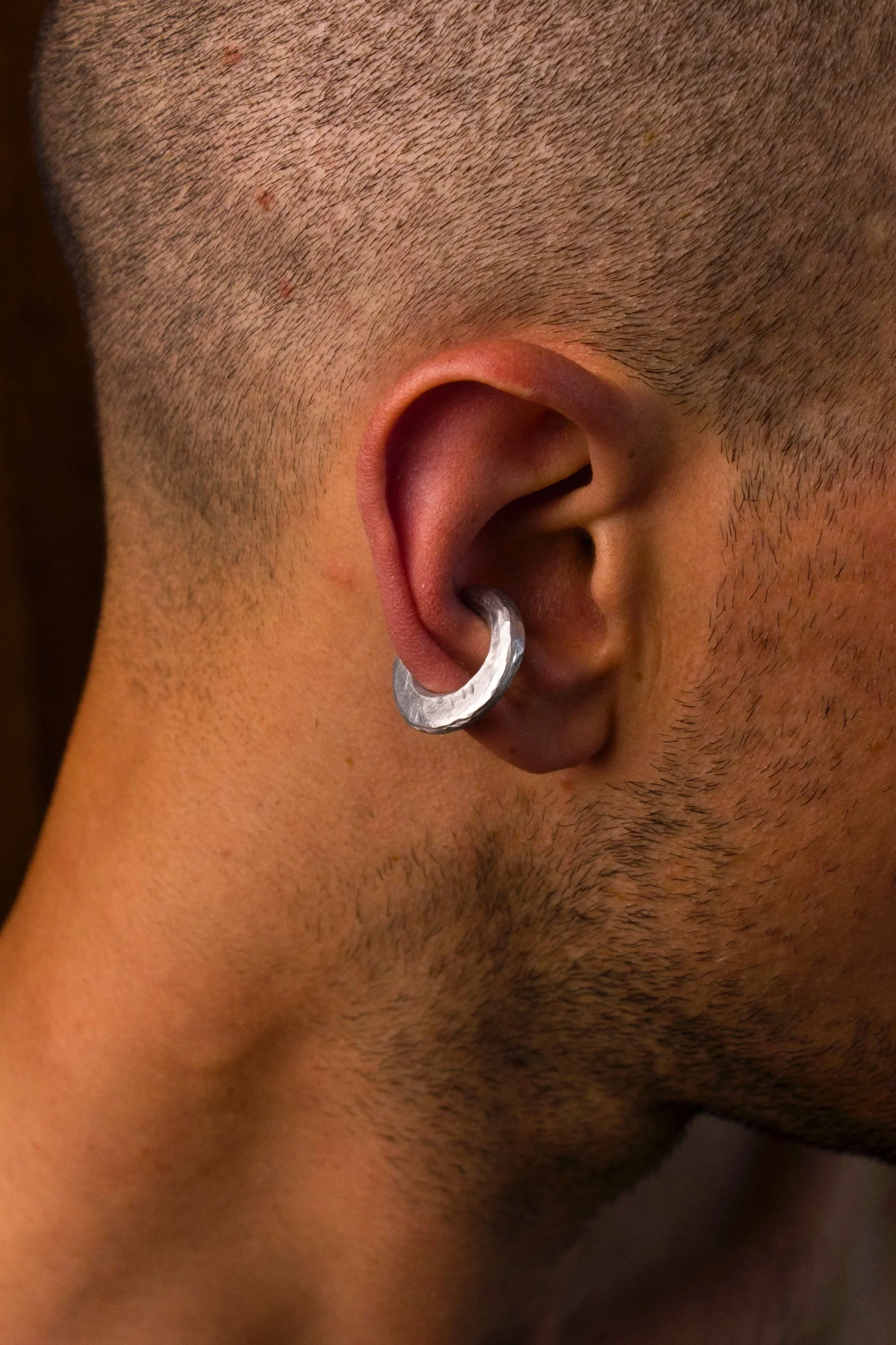 EAR CUFF -  PIATTO