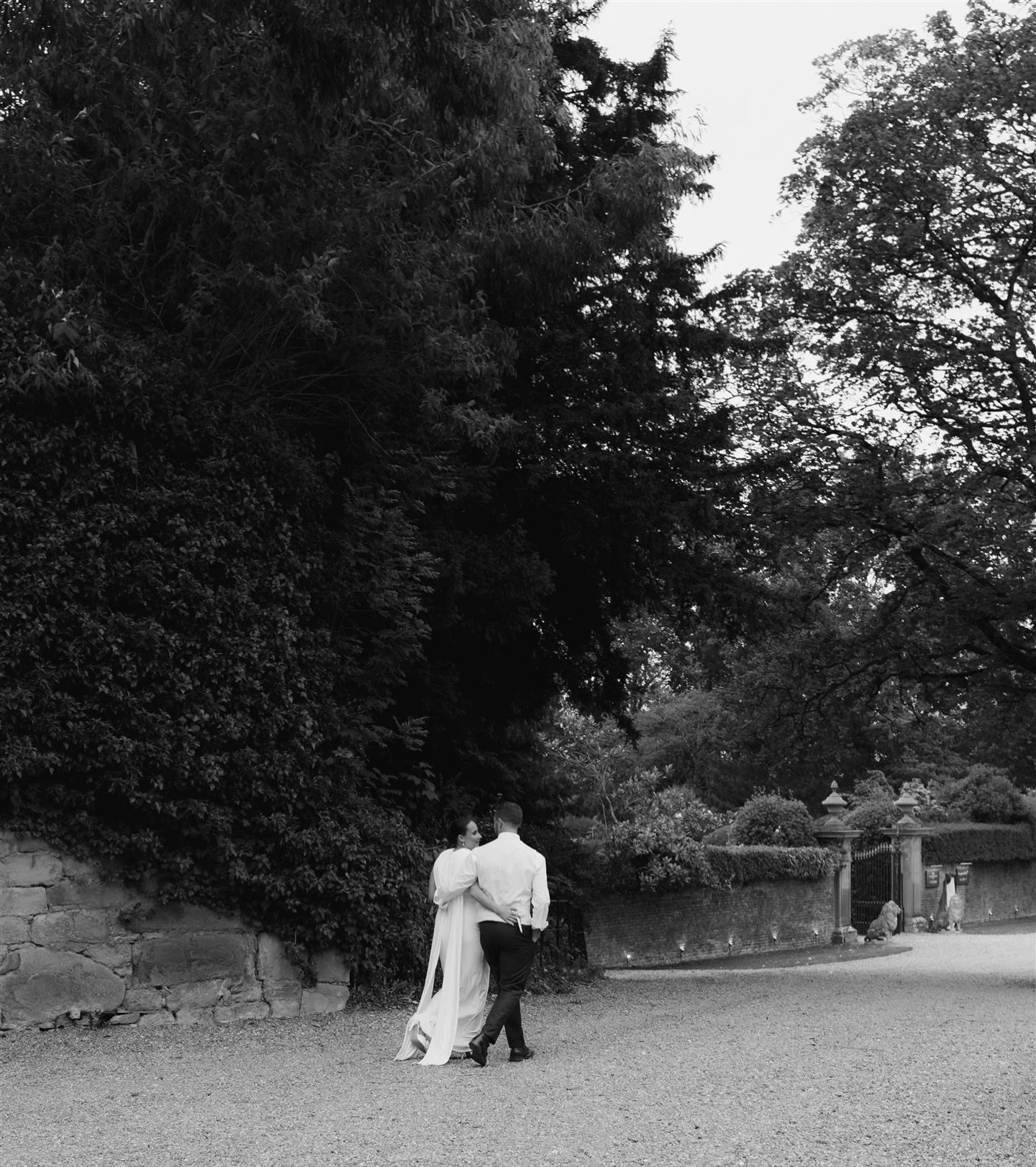 A pause. 

Booking 2026 &amp; beyond.