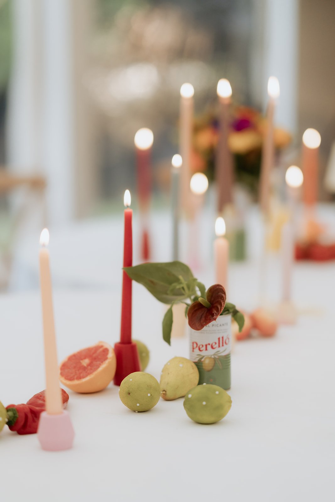 Editorial Wedding Styling Details