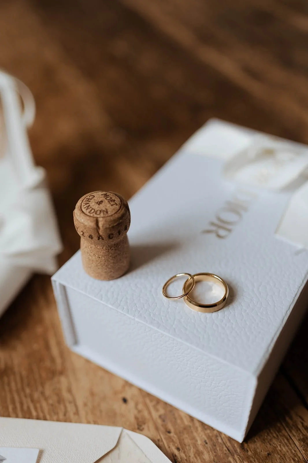 Luxury Wedding Details Flat Lay