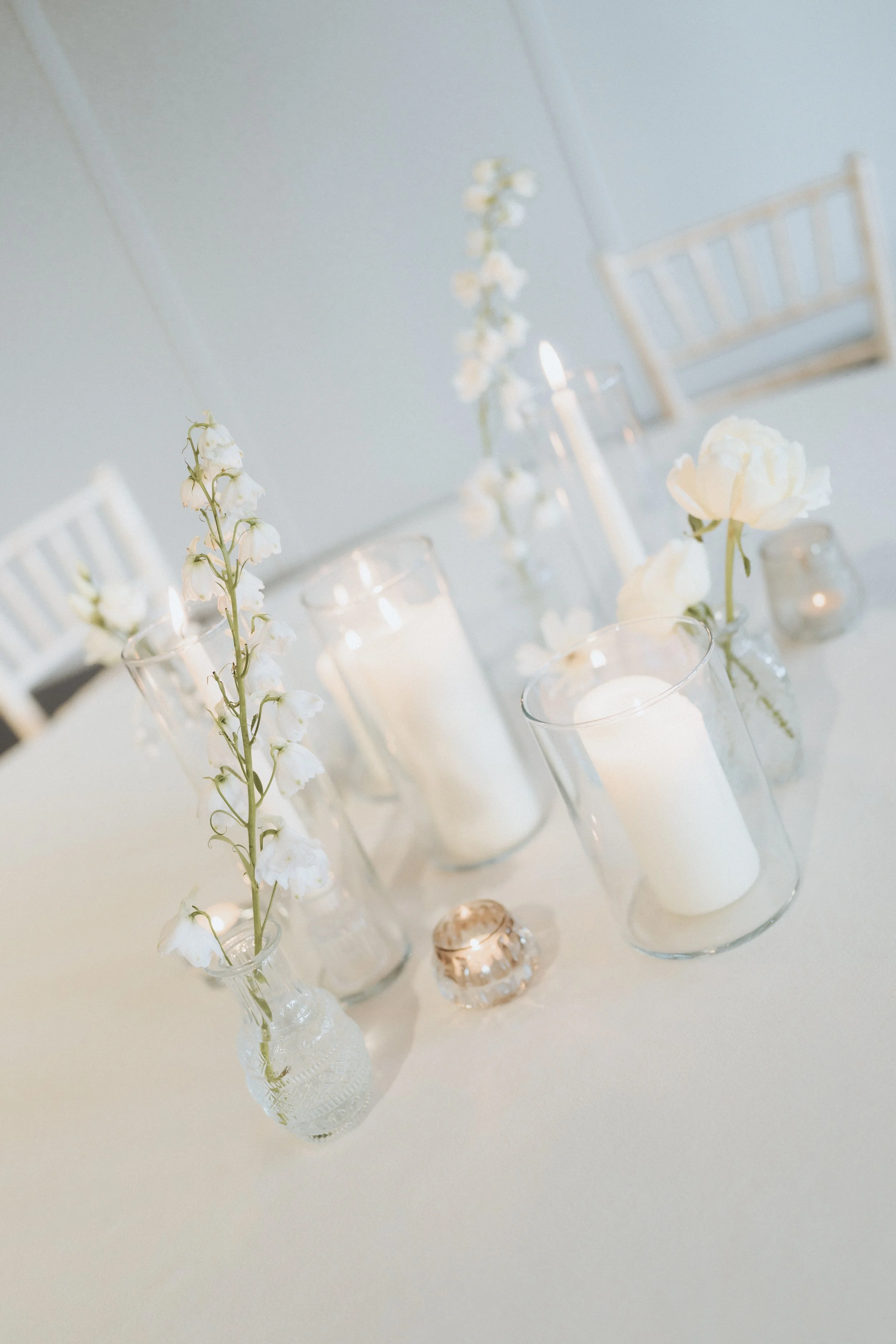 Nunsmere Hall Wedding Details – Elegant Marquee Styling in Cheshire