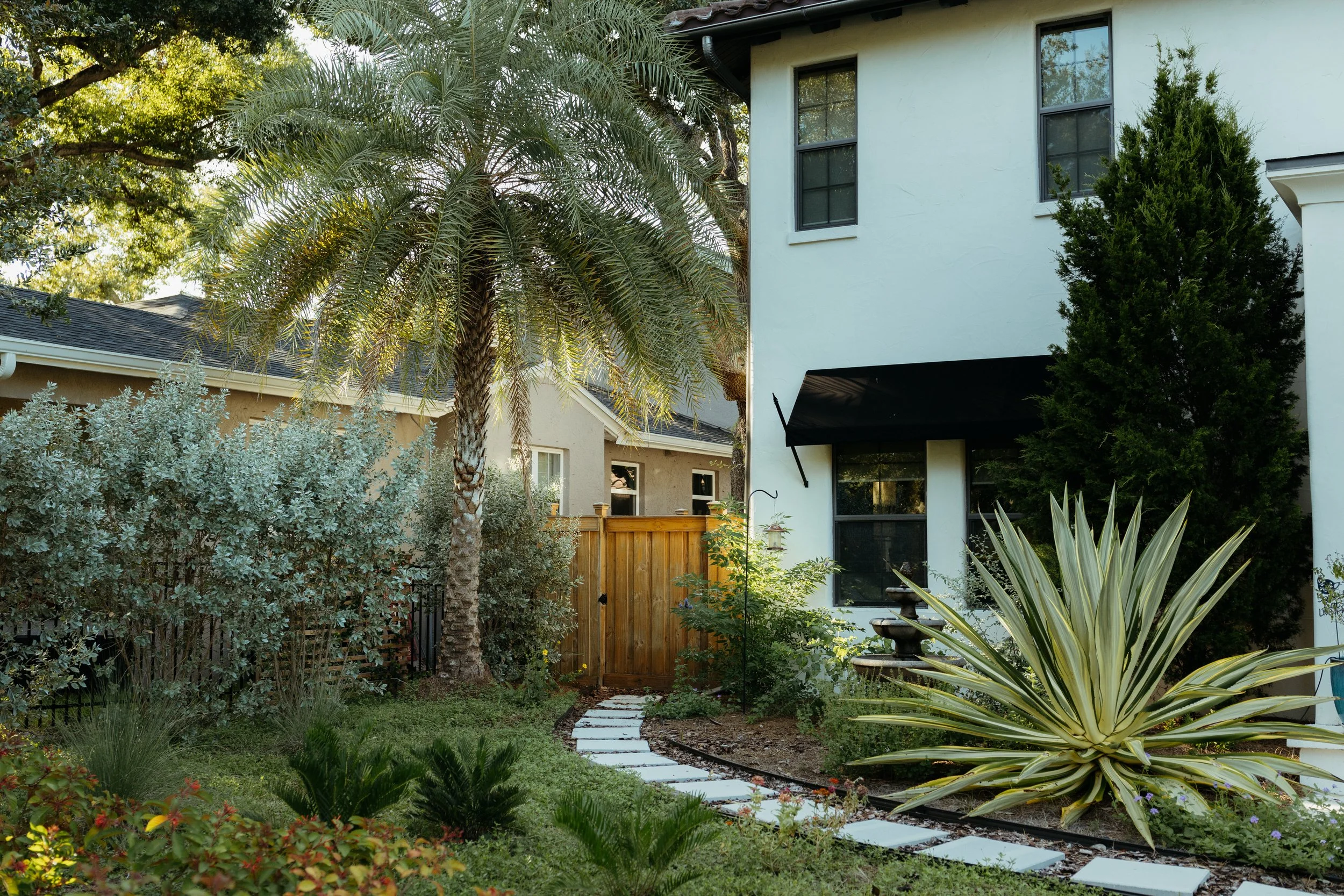 Garden Sanctuary