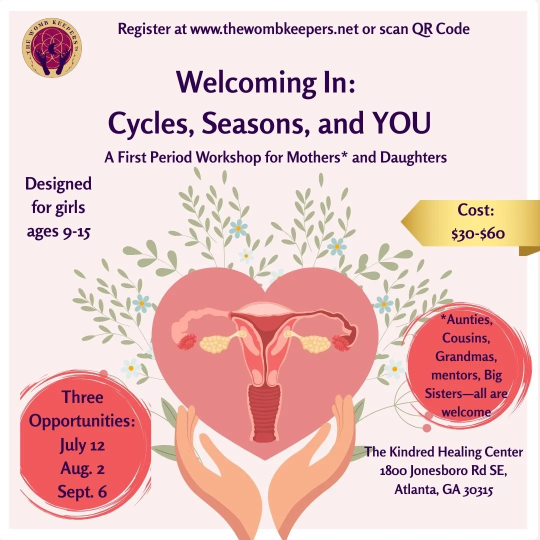 The Womb Keepers Presents…