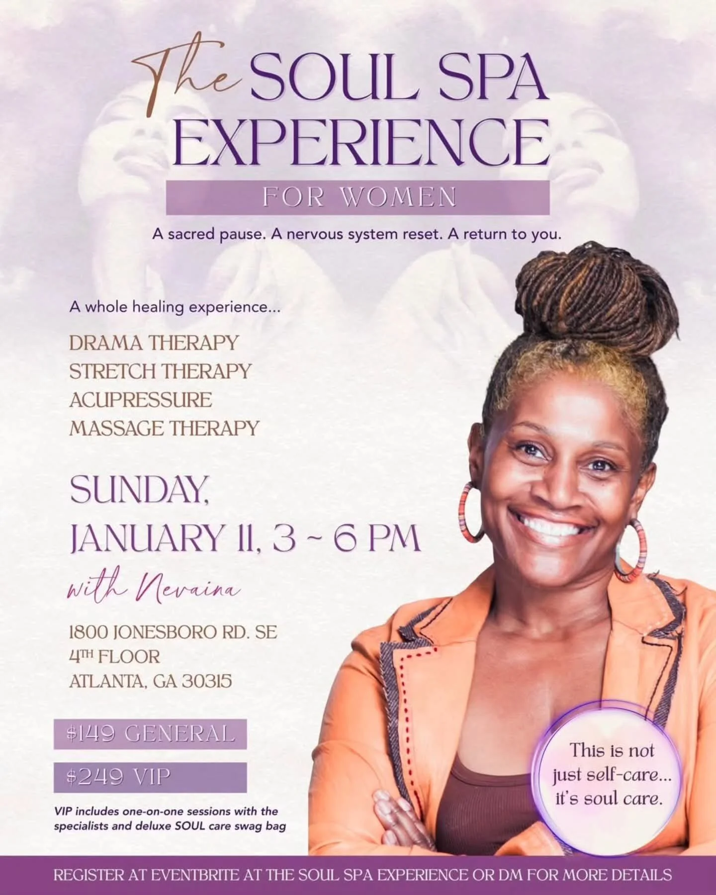 The Soul Spa Experience