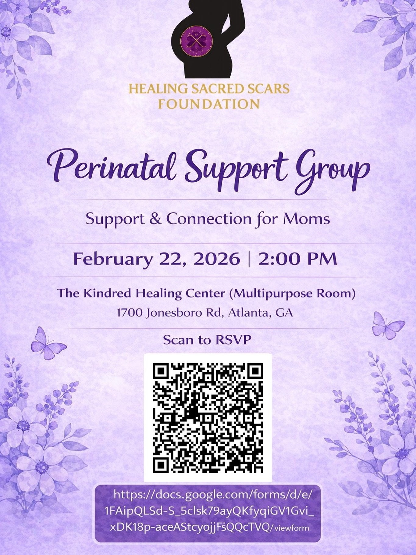 This week we have a perinatal support class that you don&rsquo;t want to miss!