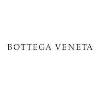 Bottega Veneta logo in black text
