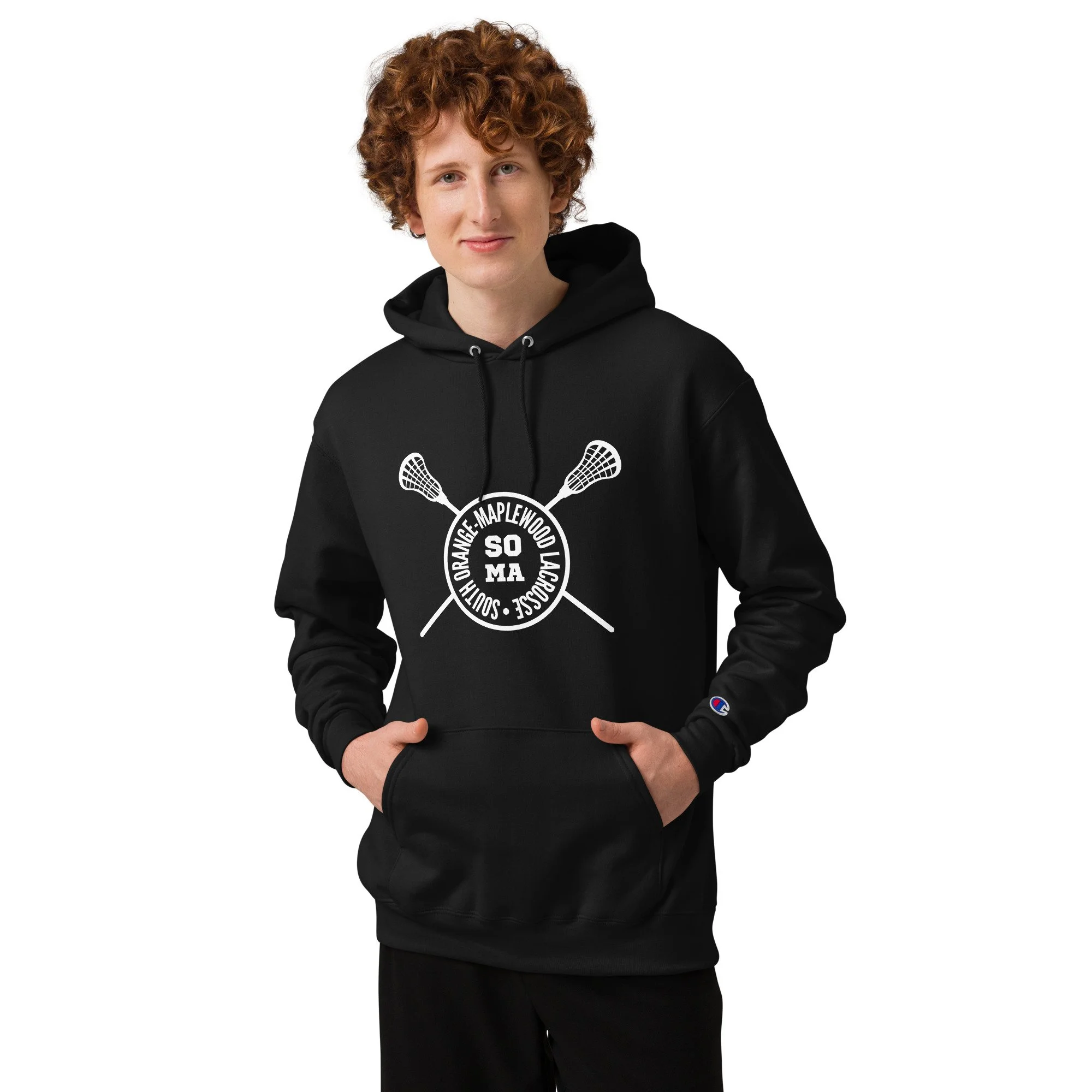 Unisex Champion Hoodie
