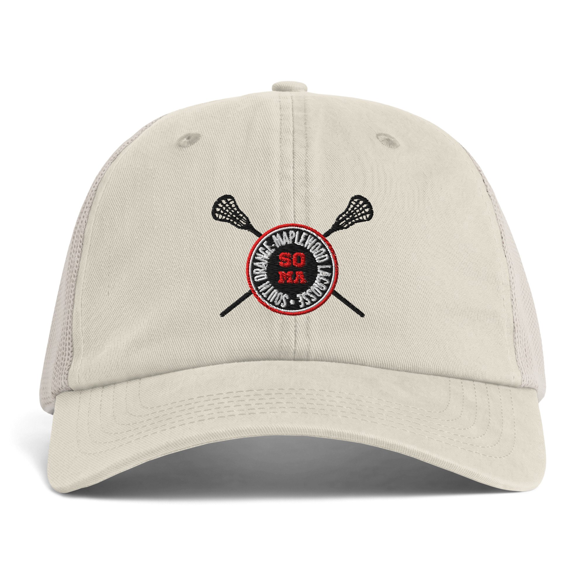 Sunwashed Trucker Cap 1