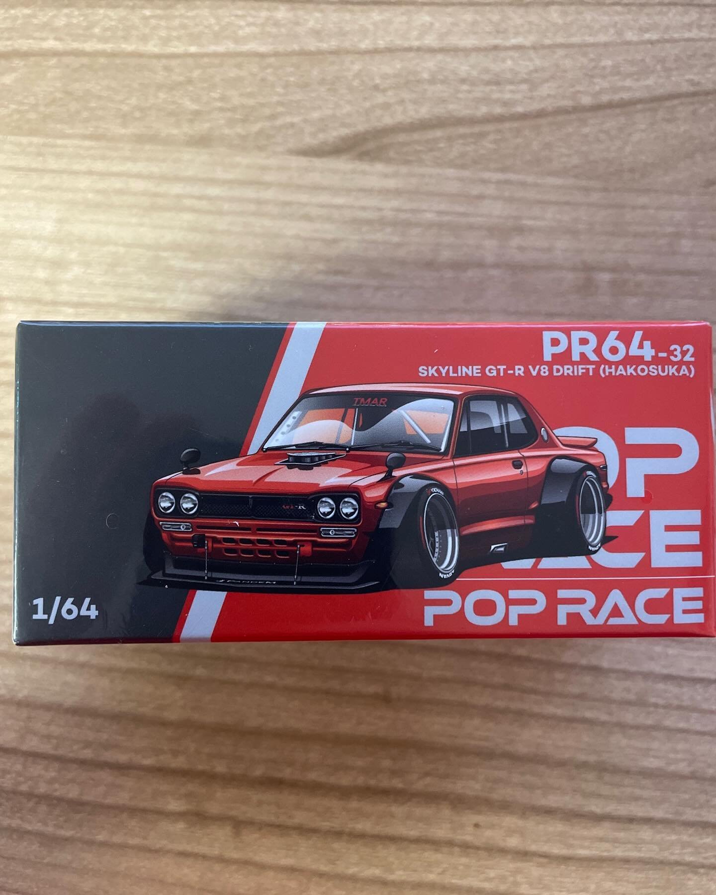 Pop Race coming in strong with this Skyline GTR V8 Drift.
#poprace #poprace164 #164 #164diecast #diecast #diecastcollector