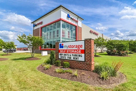 Grassfield Self Storage I