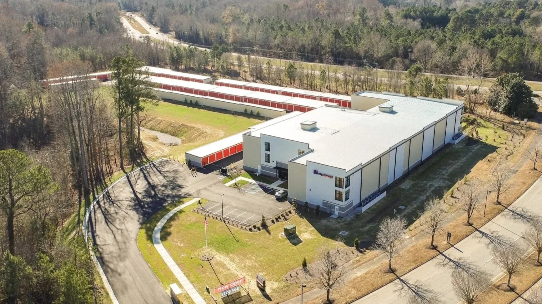 Stonehouse Self Storage