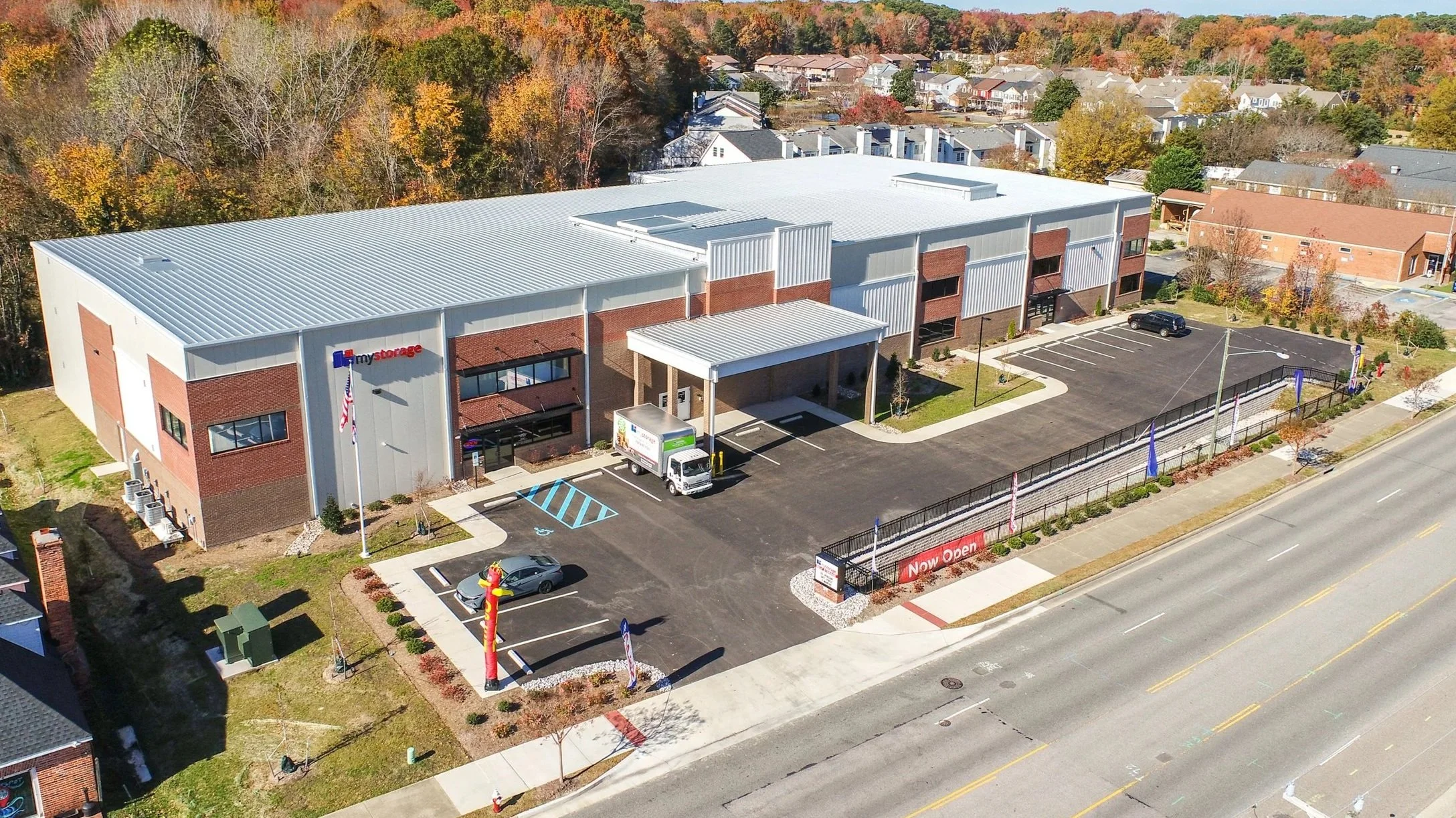 Wythe Creek Self Storage