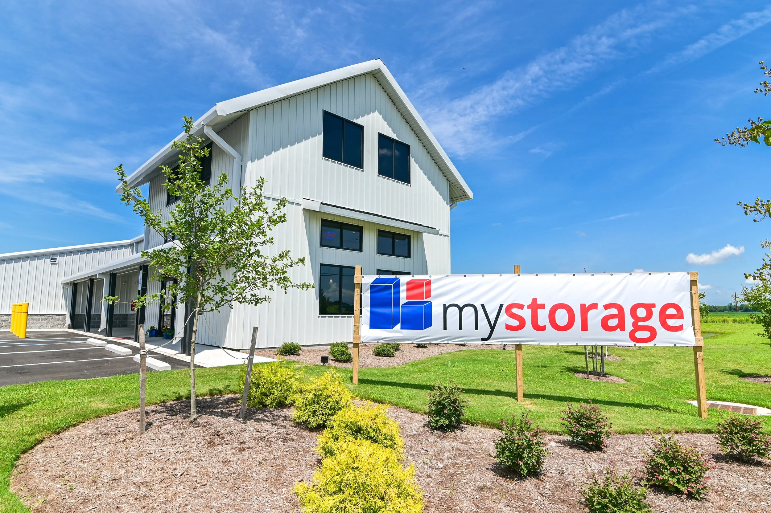Fentress Hill Self Storage
