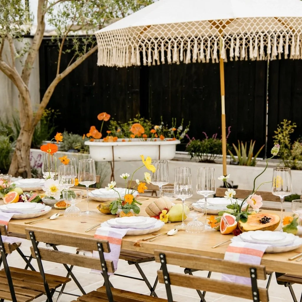 When Better Booch asks for a citrus-infused garden party, we deliver more than just a setup we deliver a vibe. 🍊✨

Swipe through to see how we transformed this sun-drenched reality. Every detail, from the vibrant floral arrangements to the custom br