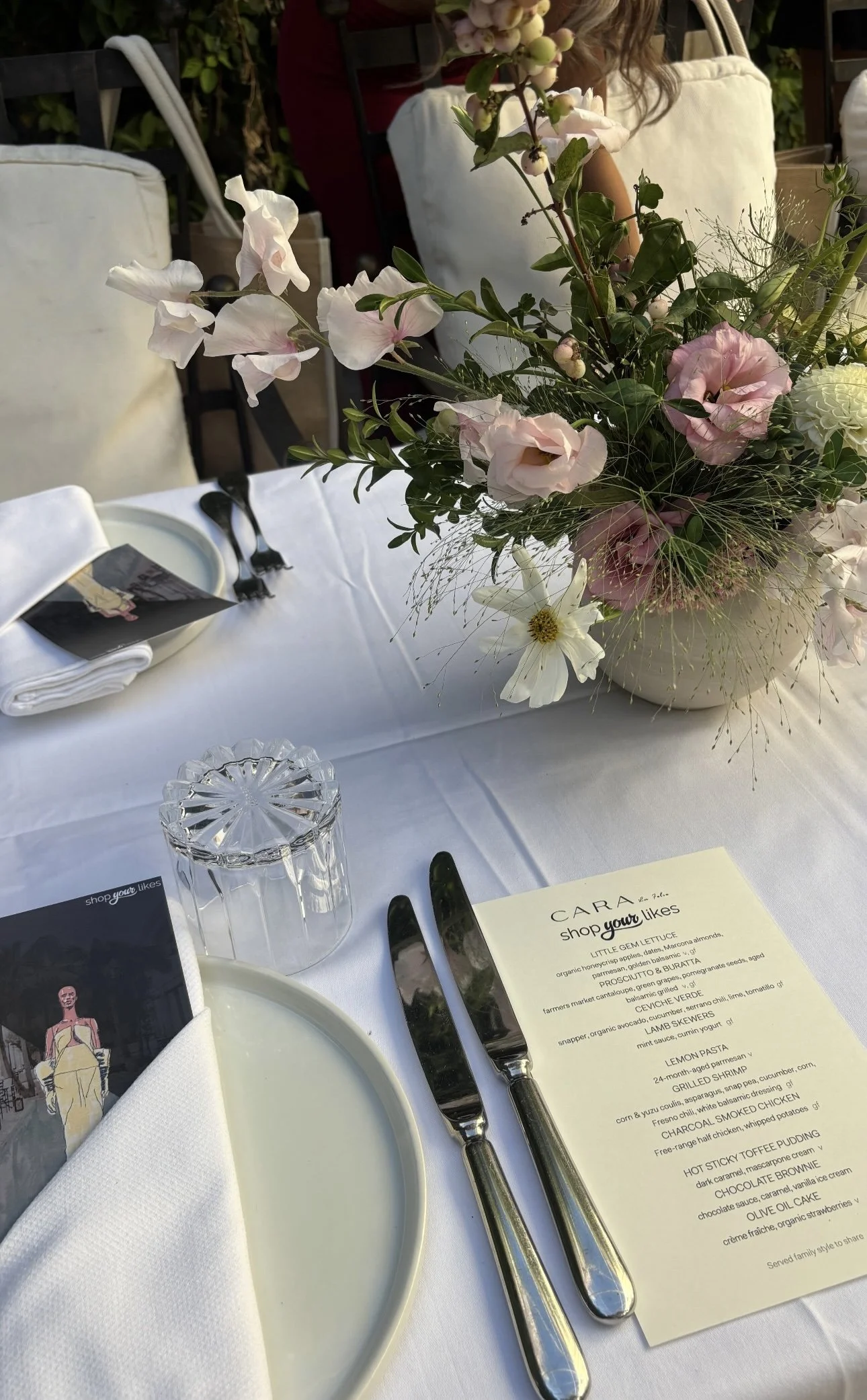 tablescape design