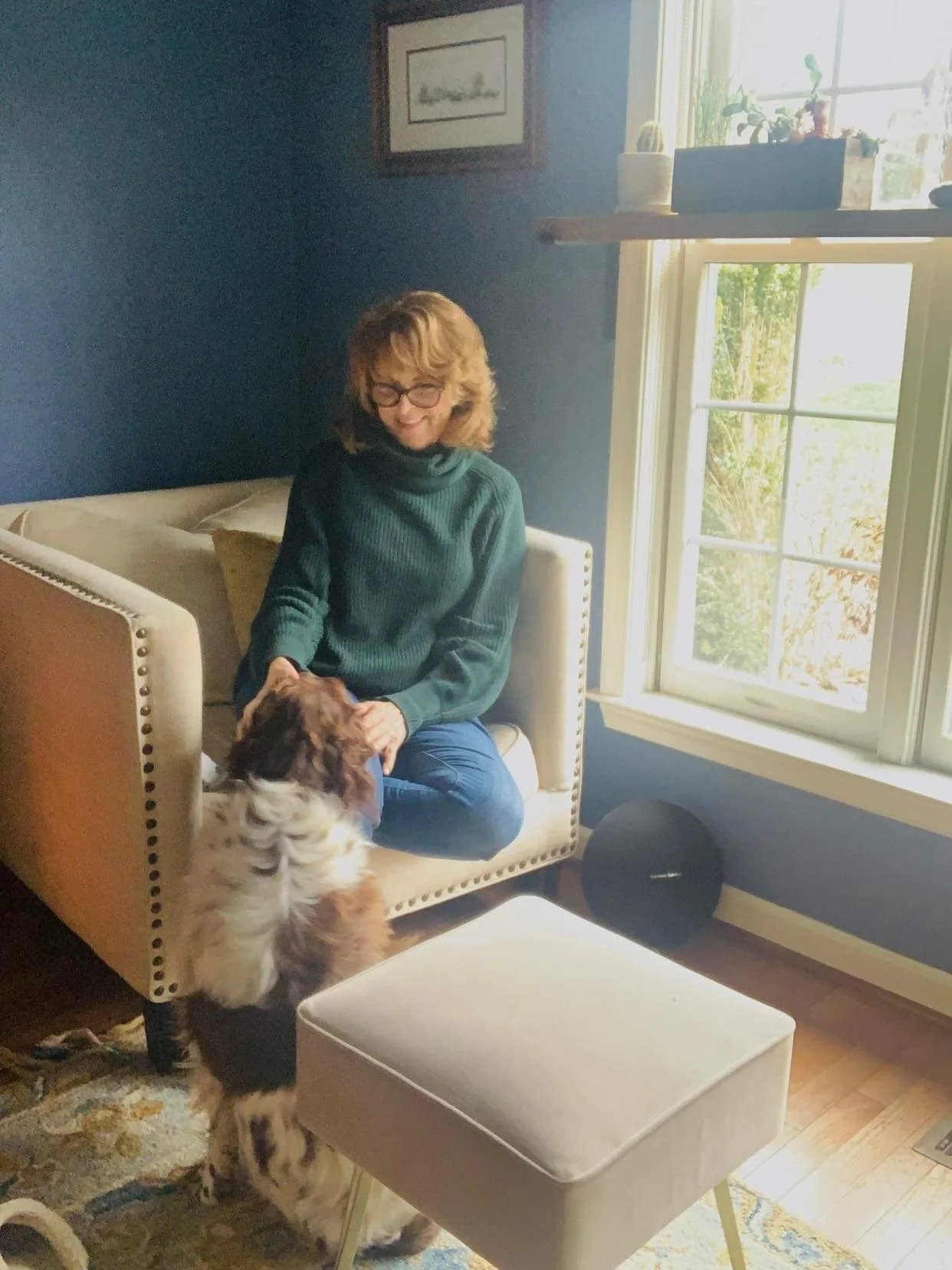 Virginia Home Tour: The evolution of home