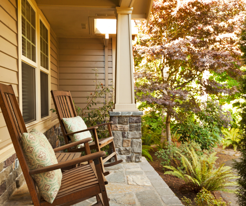 Springtime home maintenance check list: for Virginia Homeowners