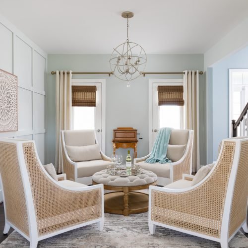 Designing spaces to help you live better with 2 Navy Lane