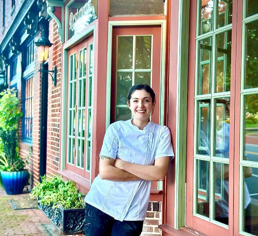 A Taste of France in the Heart of Virginia!